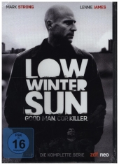 Low Winter Sun, 3 DVD