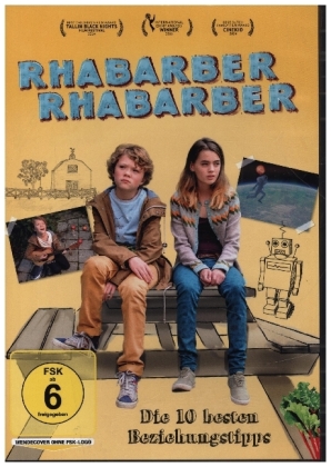 Rhabarber, Rhabarber, 1 DVD