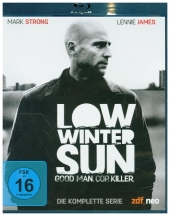 Low Winter Sun, 2 Blu-ray