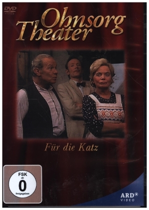 Ohnsorg Theater, Für die Katz, 1 DVD
