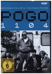 POGO 1104, 1 DVD