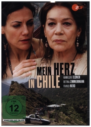 Mein Herz in Chile, 1 DVD