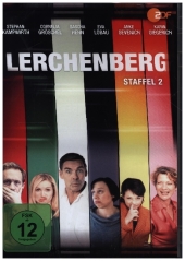 Lerchenberg. Staffel.2, 1 DVD