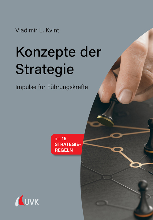Konzepte der Strategie main product photo