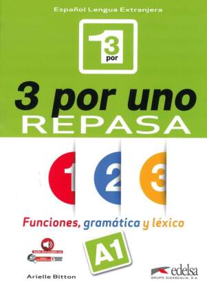 3 por uno - Repasa (A1)