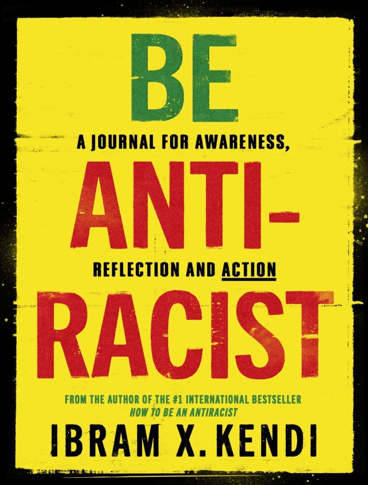 Be Antiracist main product photo