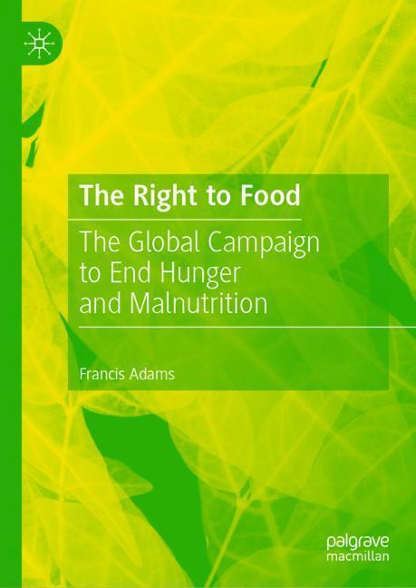 The Right to Food main product photo