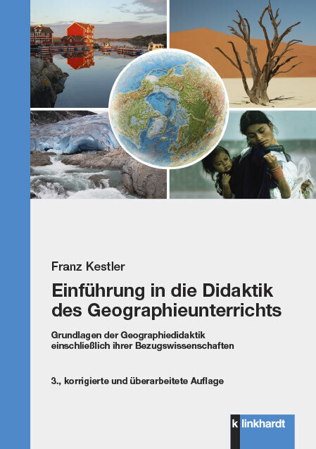 Einführung in die Didaktik des Geographieunterrichts main product photo