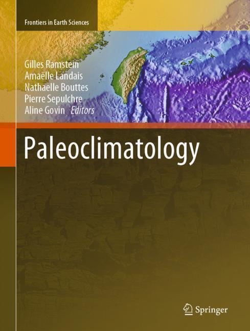 Paleoclimatology main product photo
