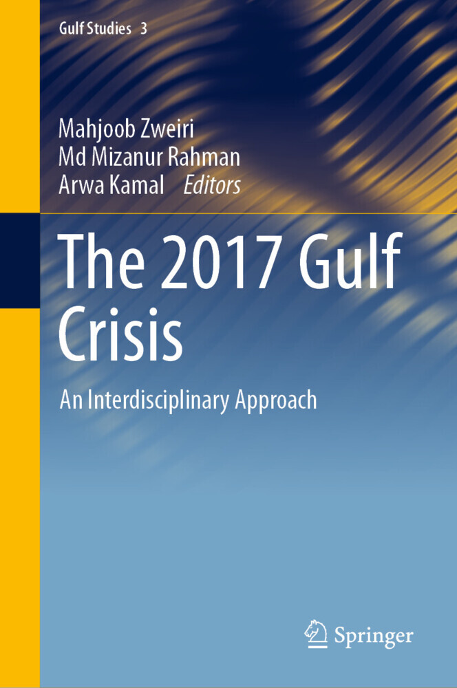 The 2017 Gulf Crisis main product photo