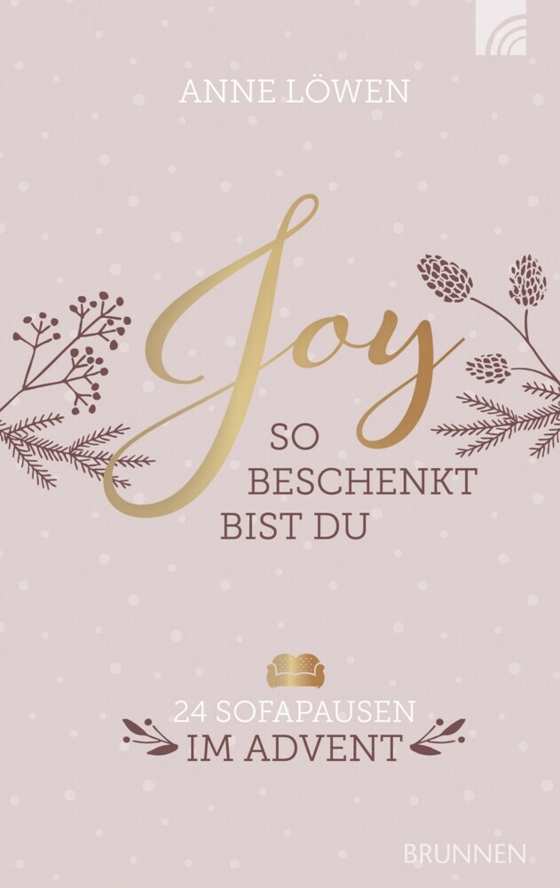 JOY - So beschenkt bist du main product photo
