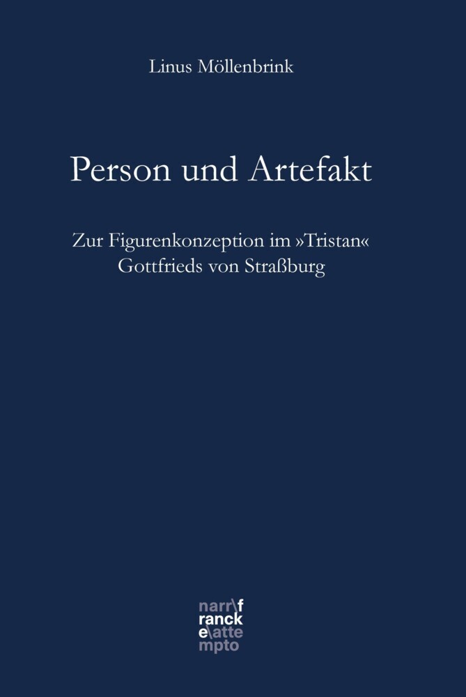 Person und Artefakt main product photo
