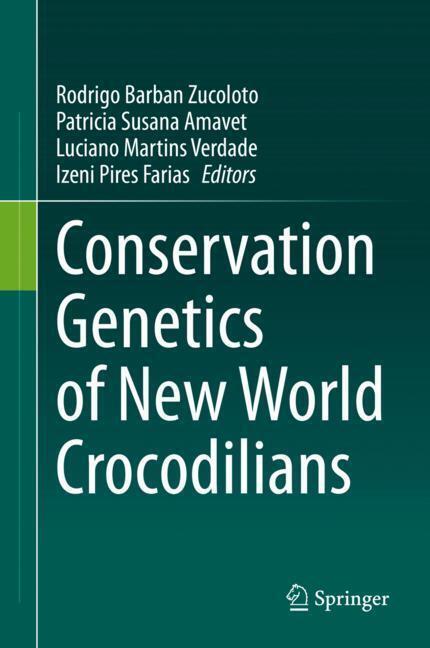 Conservation Genetics of New World Crocodilians main product photo