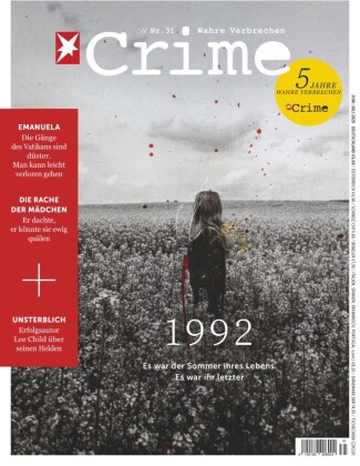 Stern Crime 31/2020 - 1992 - Es war der letzte Sommer ihres Lebens