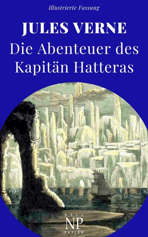 Die Abenteuer des Kapitän Hatteras main product photo