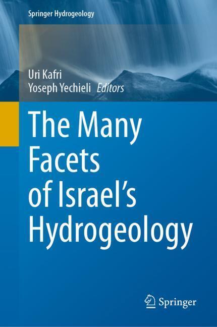 The Many Facets of Israel's Hydrogeology main product photo