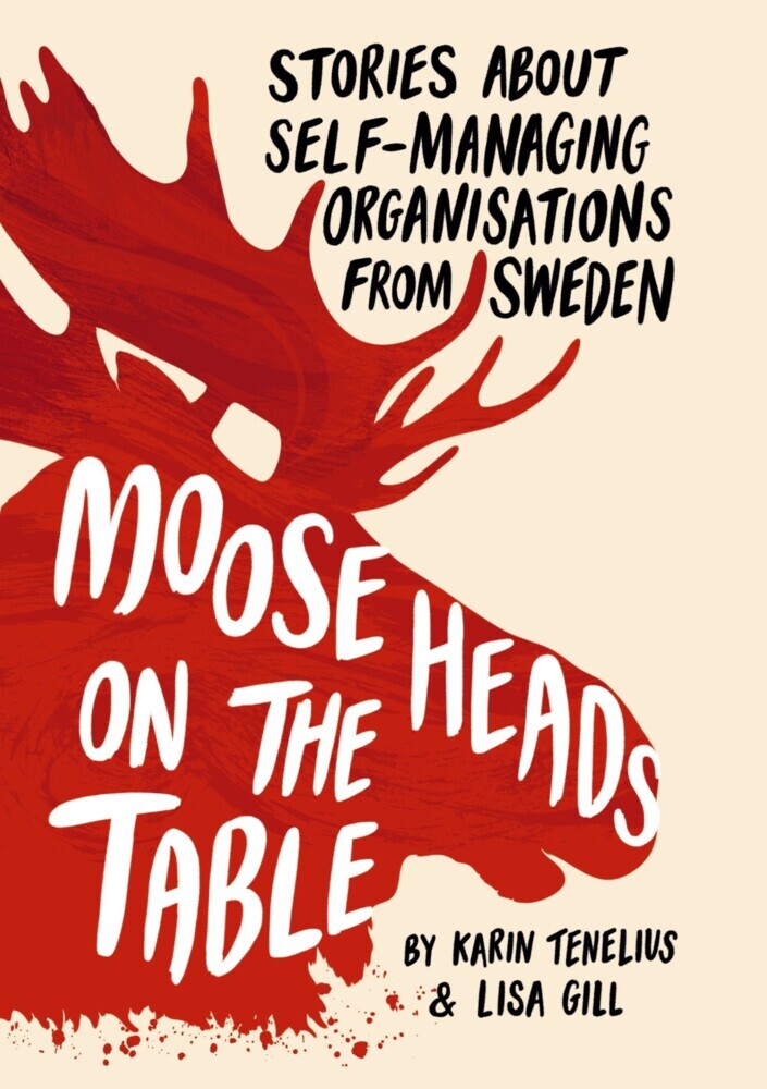 Moose Heads on the Table main product photo