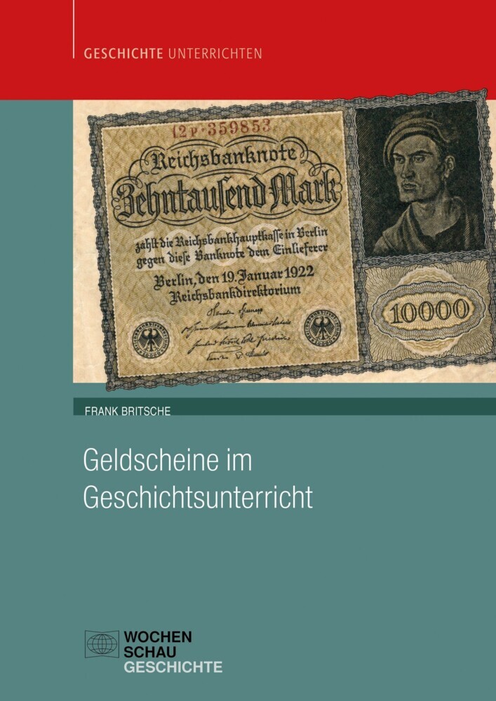 Geldscheine im Geschichtsunterricht main product photo