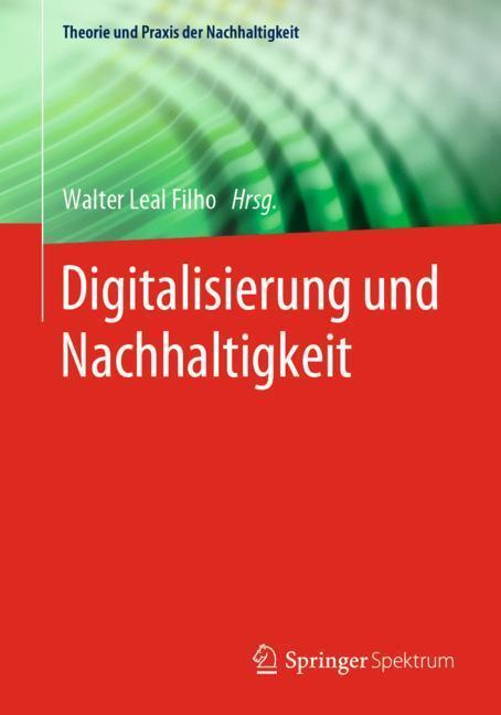 Digitalisierung und Nachhaltigkeit main product photo