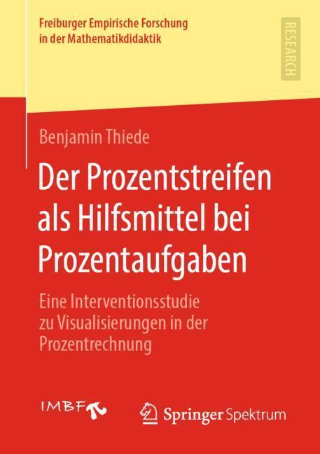 Der Prozentstreifen als Hilfsmittel bei Prozentaufgaben main product photo