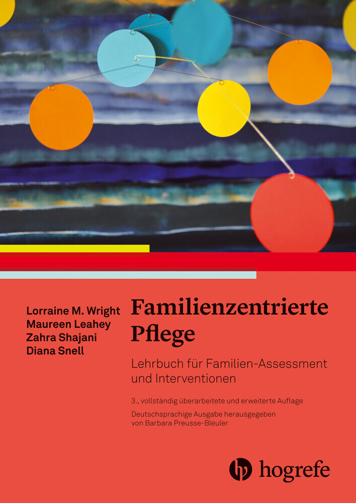 Familienzentrierte Pflege main product photo