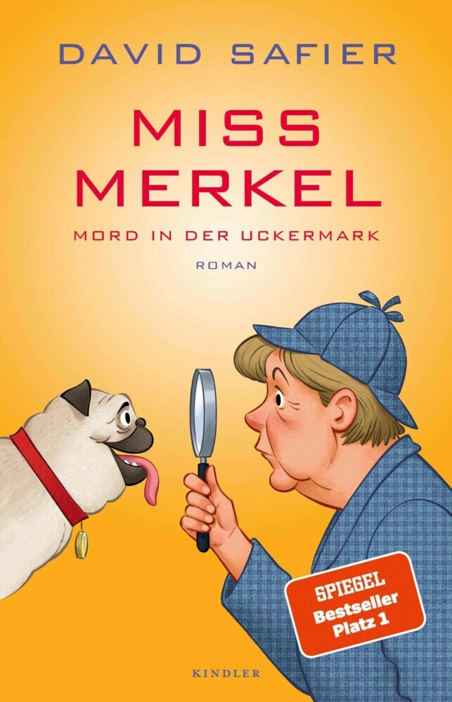 Miss Merkel: Mord in der Uckermark main product photo
