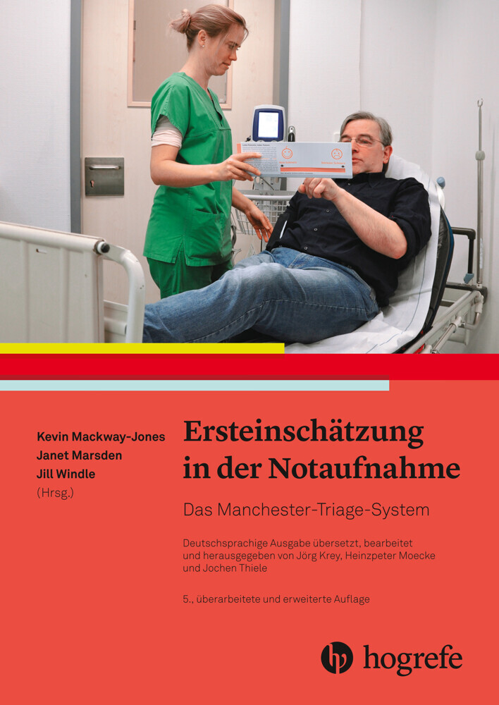 Ersteinschätzung in der Notaufnahme main product photo