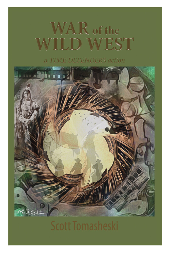 War of the Wild West main product photo