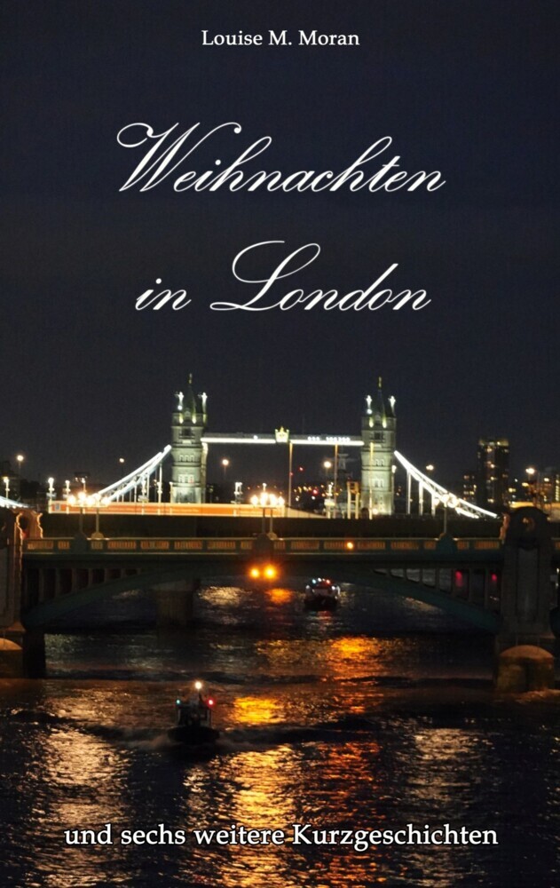 Weihnachten in London - und sechs weitere Kurzgeschichten main product photo