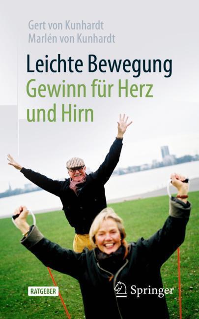 Leichte Bewegung - Gewinn für Herz und Hirn main product photo