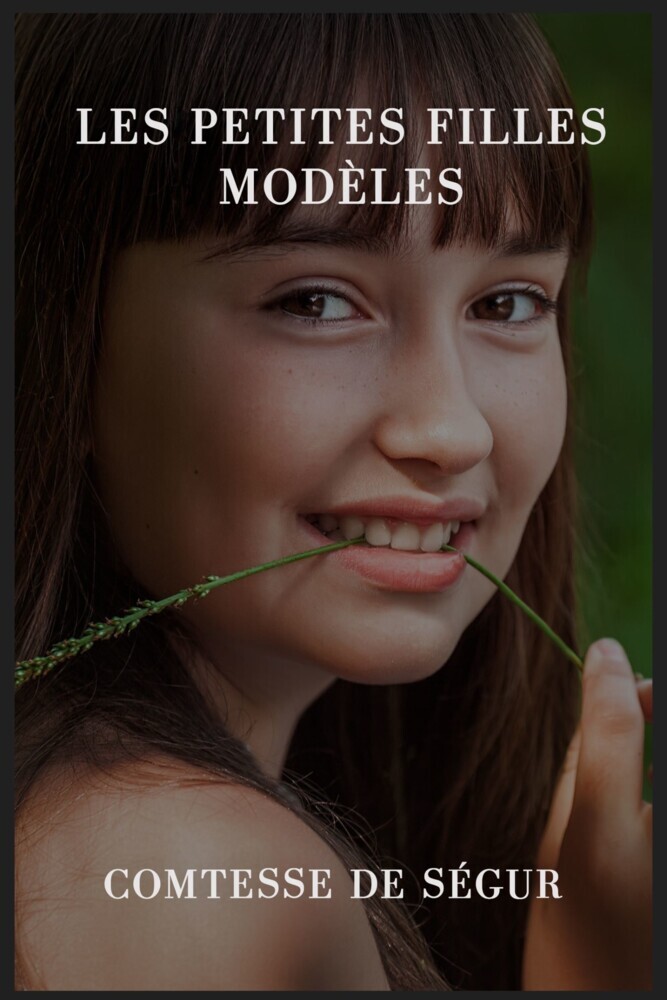 Les petites filles modèles main product photo