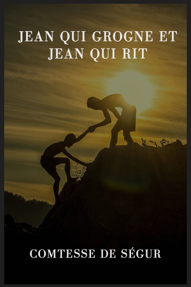 Jean qui grogne et Jean qui rit main product photo