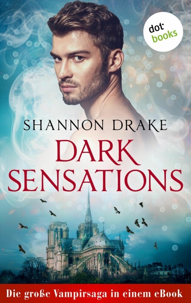 Dark Sensations: Die große Vampirsaga in einem eBook main product photo
