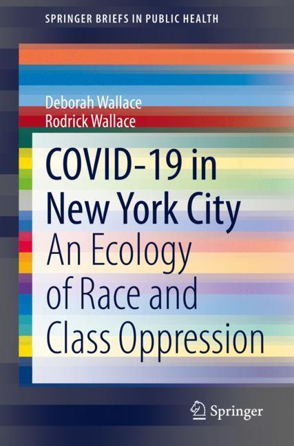 COVID-19 in New York City main product photo