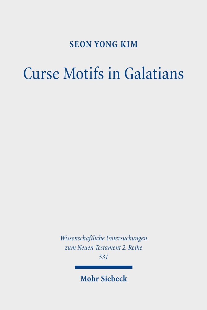 Curse Motifs in Galatians main product photo