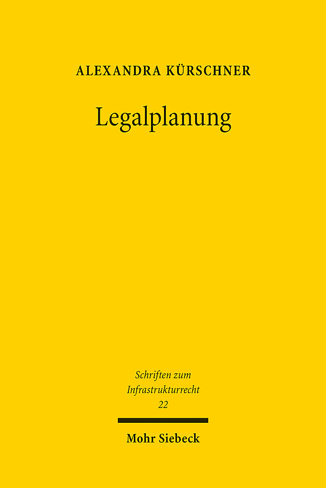 Legalplanung main product photo