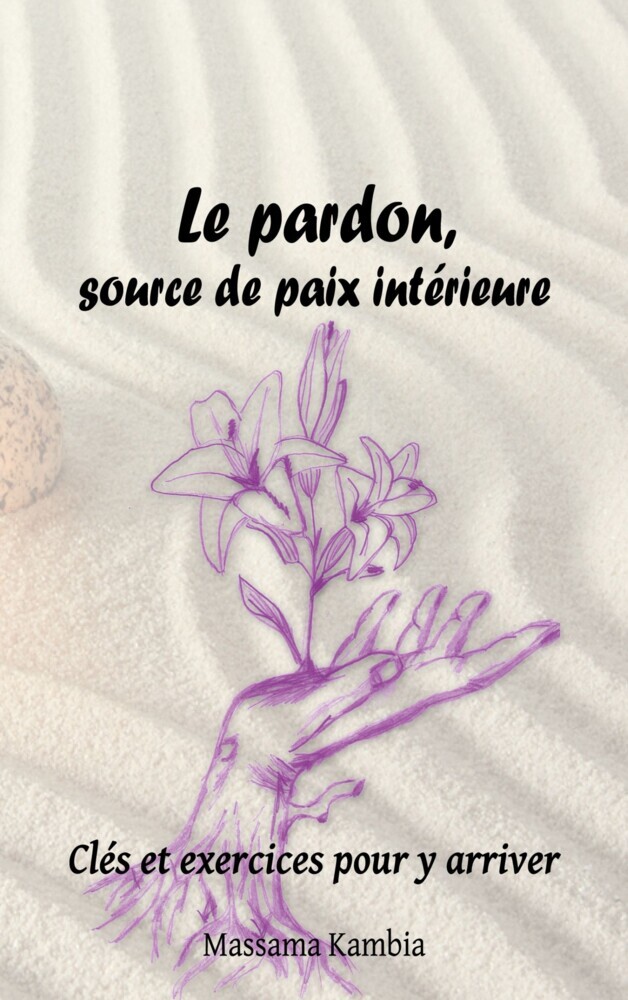 Le pardon, source de paix intérieure main product photo
