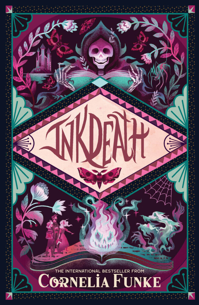 Inkdeath main product photo