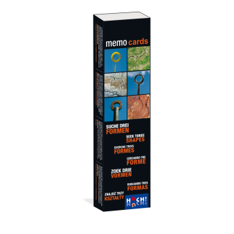 memo cards - Formen (Spiel)