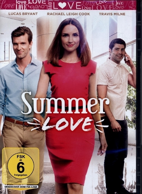 Summer Love, 1 DVD main product photo