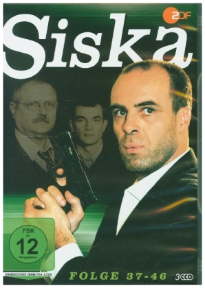 Siska. Tl.4, 3 DVD