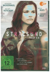 Stralsund. Tl.2, 2 DVD