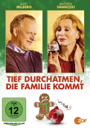 Tief durchatmen, die Familie kommt, 1 DVD