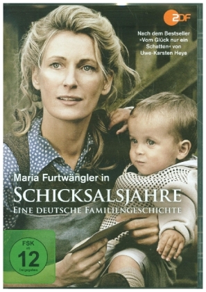 Schicksalsjahre, 1 DVD