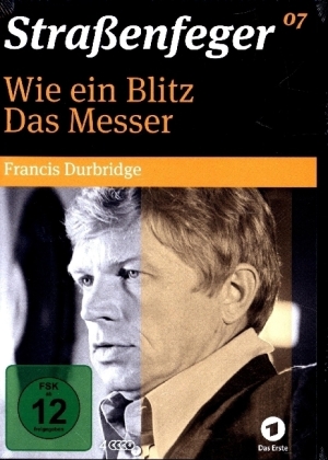 Straßenfeger - Wie ein Blitz / Das Messer, 4 DVD