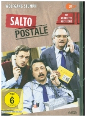 Salto Postale, 4 DVD
