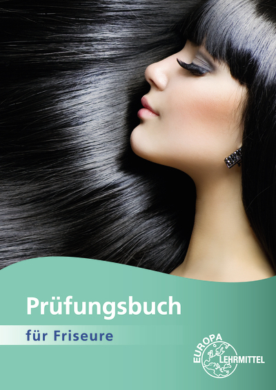 Prüfungsbuch für Friseure main product photo