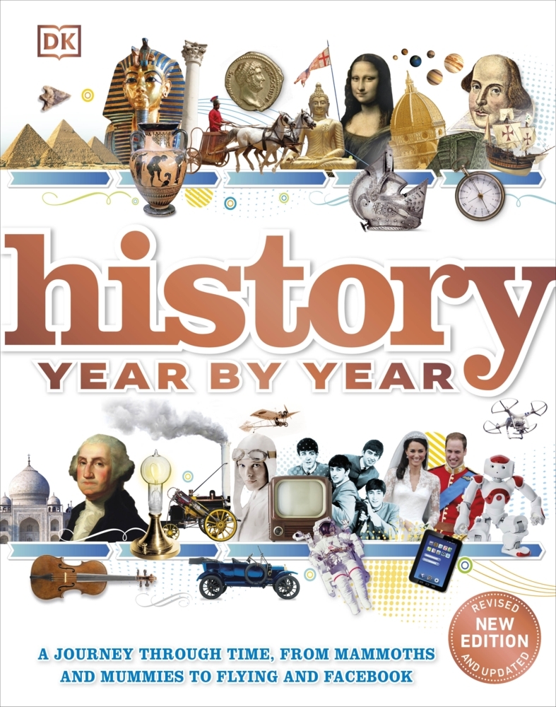 History Year by Year main product photo