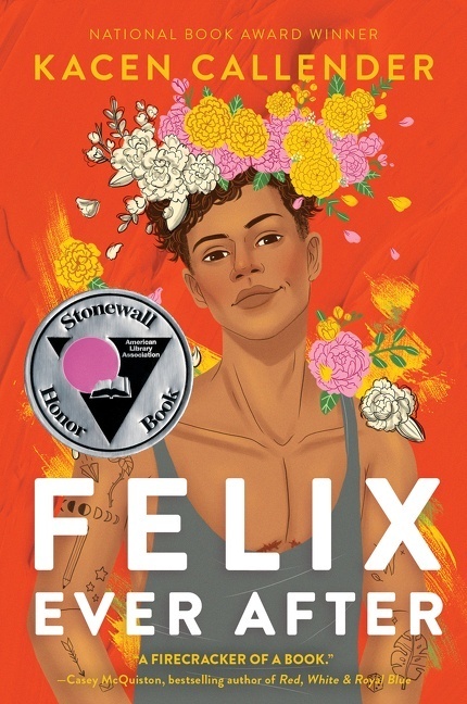 Felix Ever After main product photo