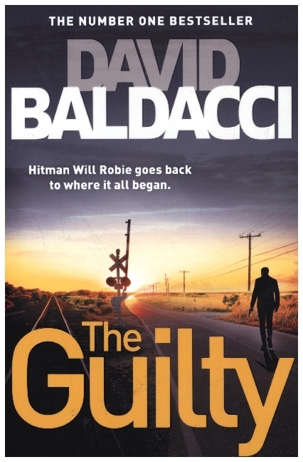 The Guilty main product photo
